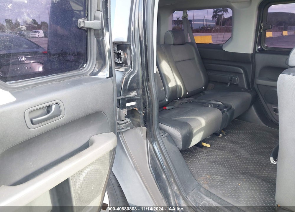 2005 HONDA ELEMENT EX VIN: 5J6YH28695L010770