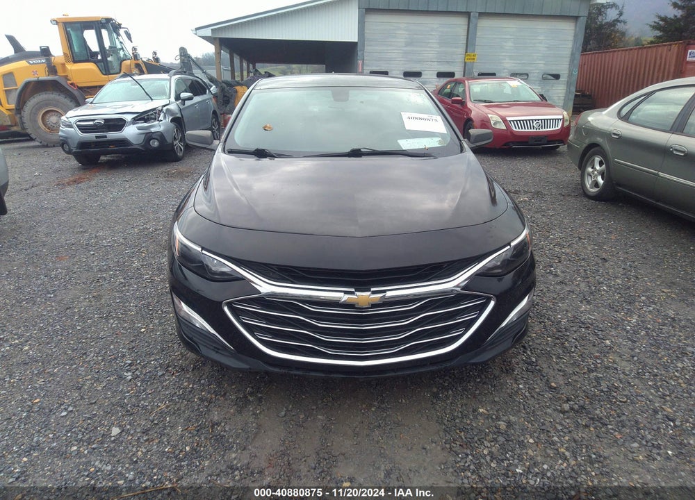 2020 CHEVROLET MALIBU VIN: 1G1ZB5ST3LF115420