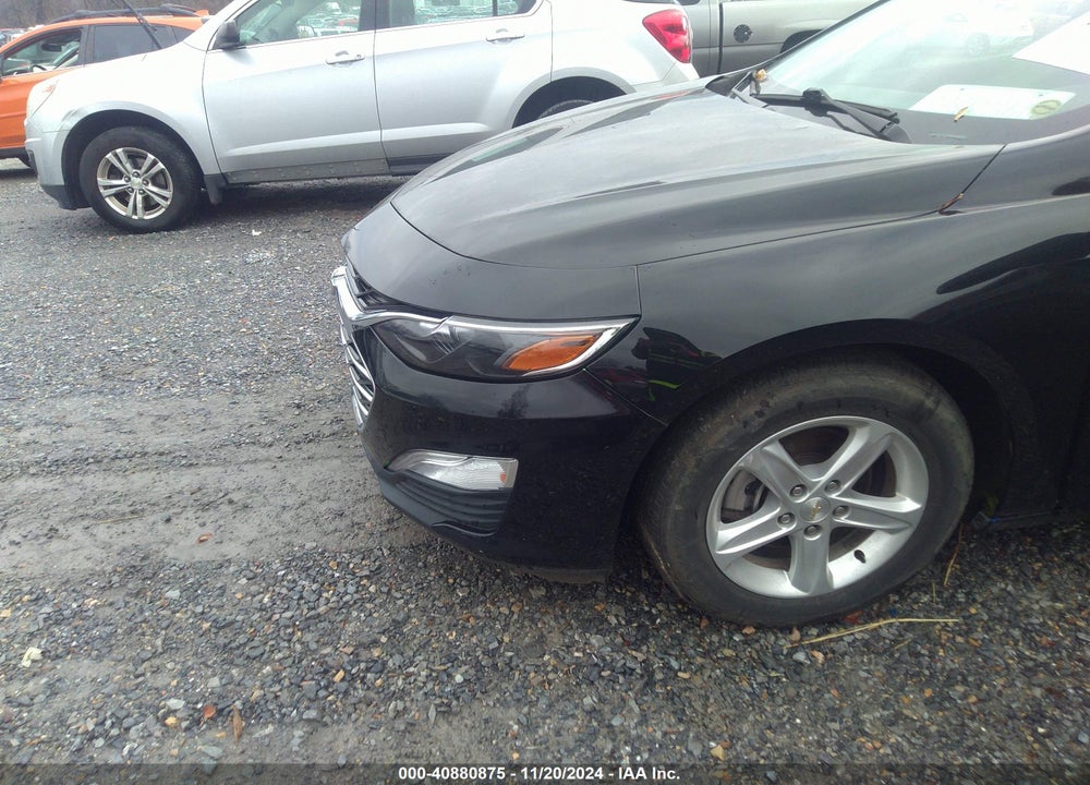 2020 CHEVROLET MALIBU VIN: 1G1ZB5ST3LF115420