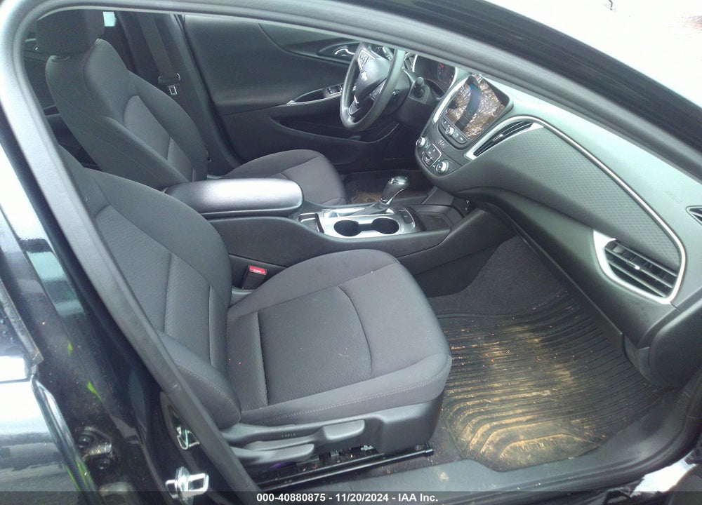 2020 CHEVROLET MALIBU VIN: 1G1ZB5ST3LF115420