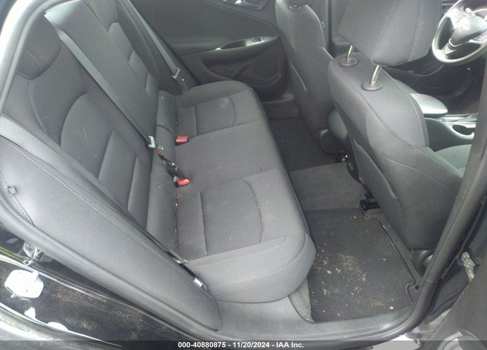 2020 CHEVROLET MALIBU VIN: 1G1ZB5ST3LF115420