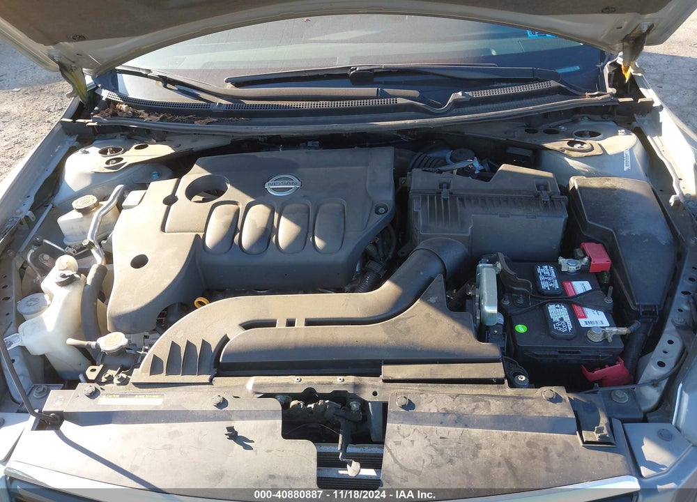 2009 NISSAN ALTIMA 2.5 S VIN: 1N4AL21E59N537261