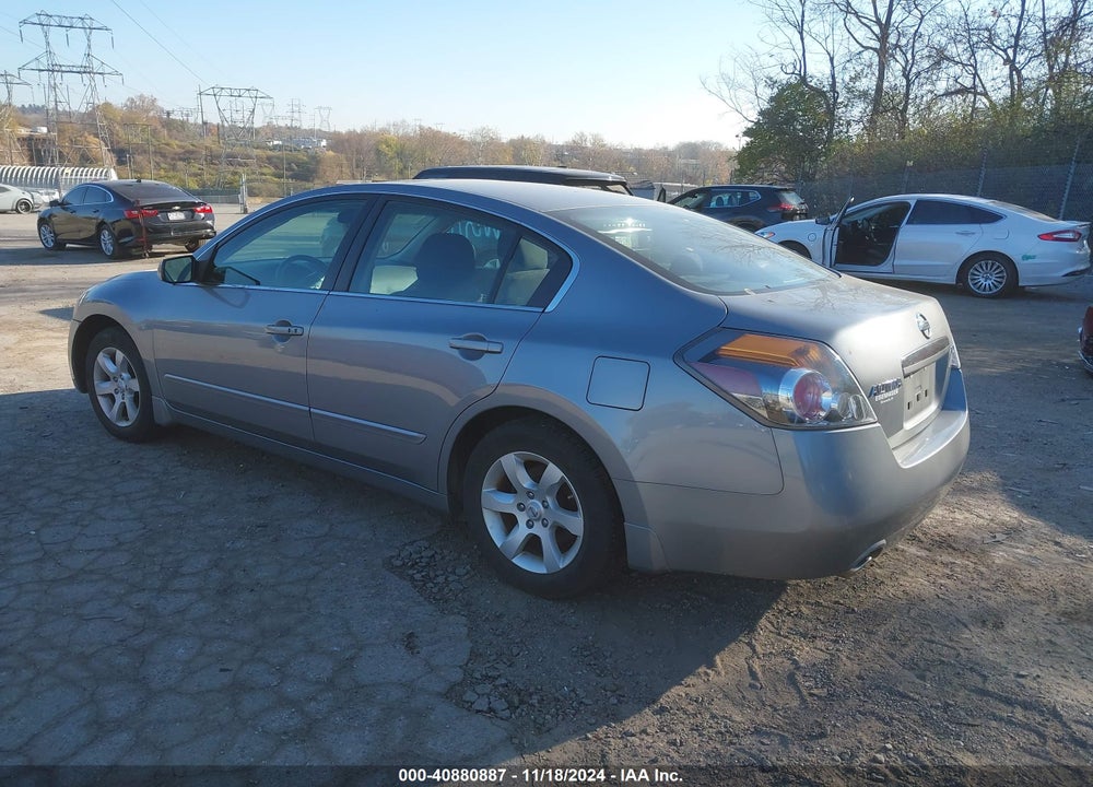 2009 NISSAN ALTIMA 2.5 S VIN: 1N4AL21E59N537261