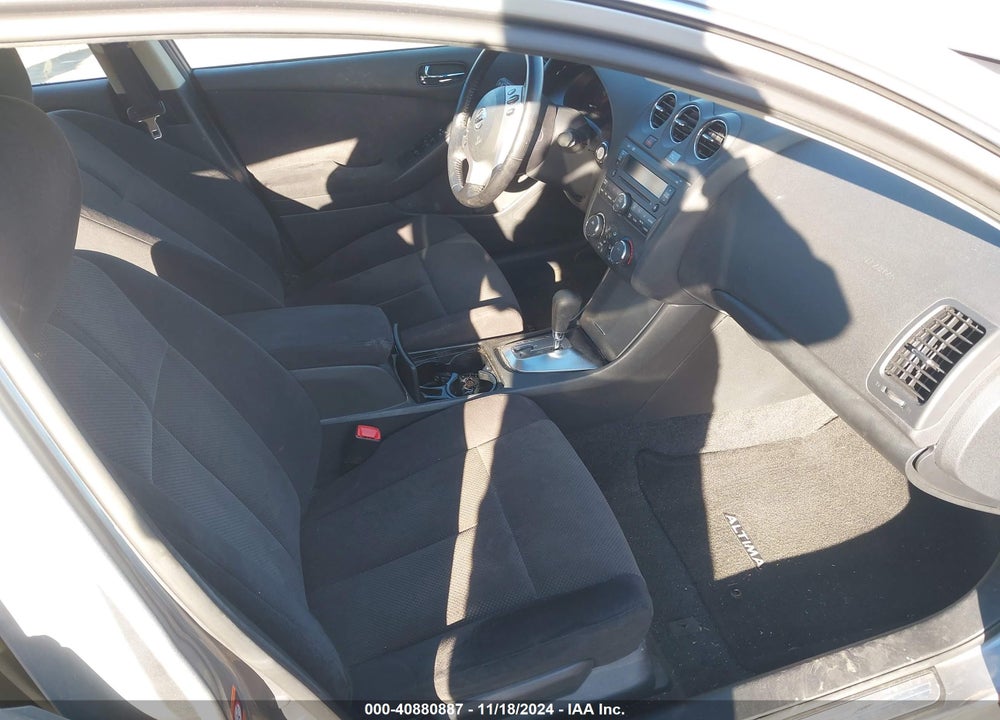2009 NISSAN ALTIMA 2.5 S VIN: 1N4AL21E59N537261