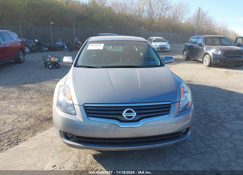 2009 NISSAN ALTIMA 2.5 S VIN: 1N4AL21E59N537261