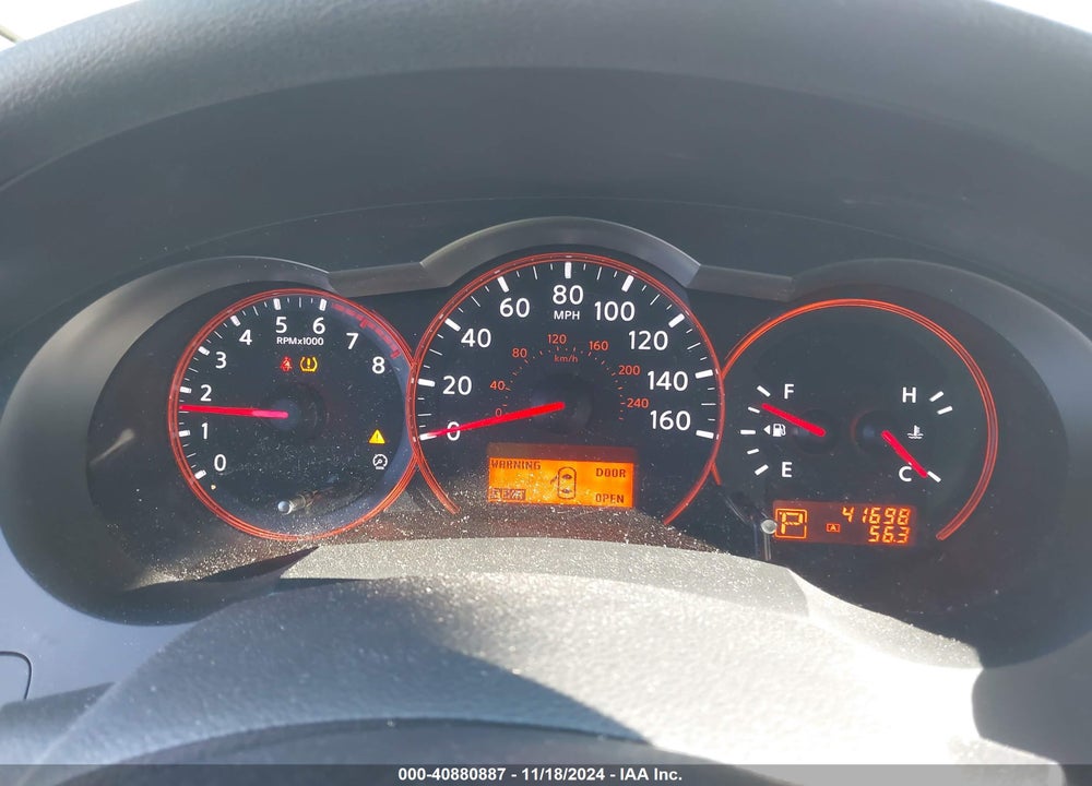 2009 NISSAN ALTIMA 2.5 S VIN: 1N4AL21E59N537261