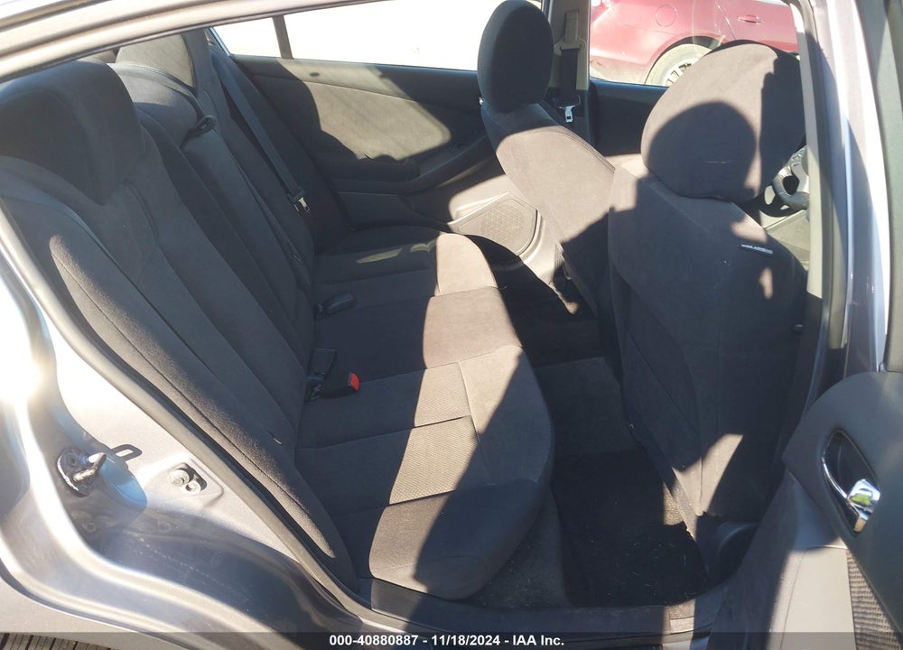 2009 NISSAN ALTIMA 2.5 S VIN: 1N4AL21E59N537261
