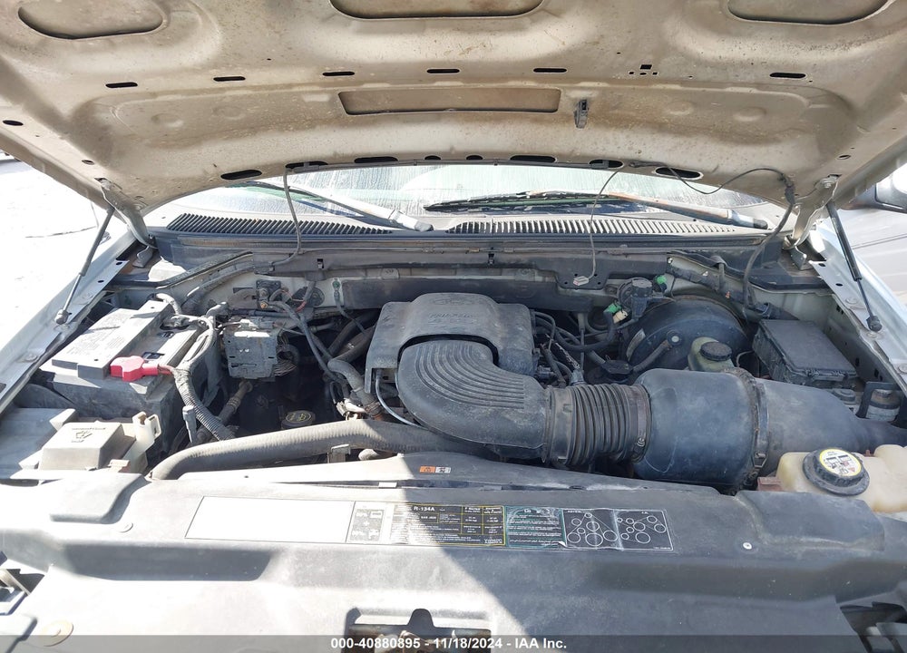 2003 FORD F-150 LARIAT/XL/XLT VIN: 1FTRX17W33NA80355