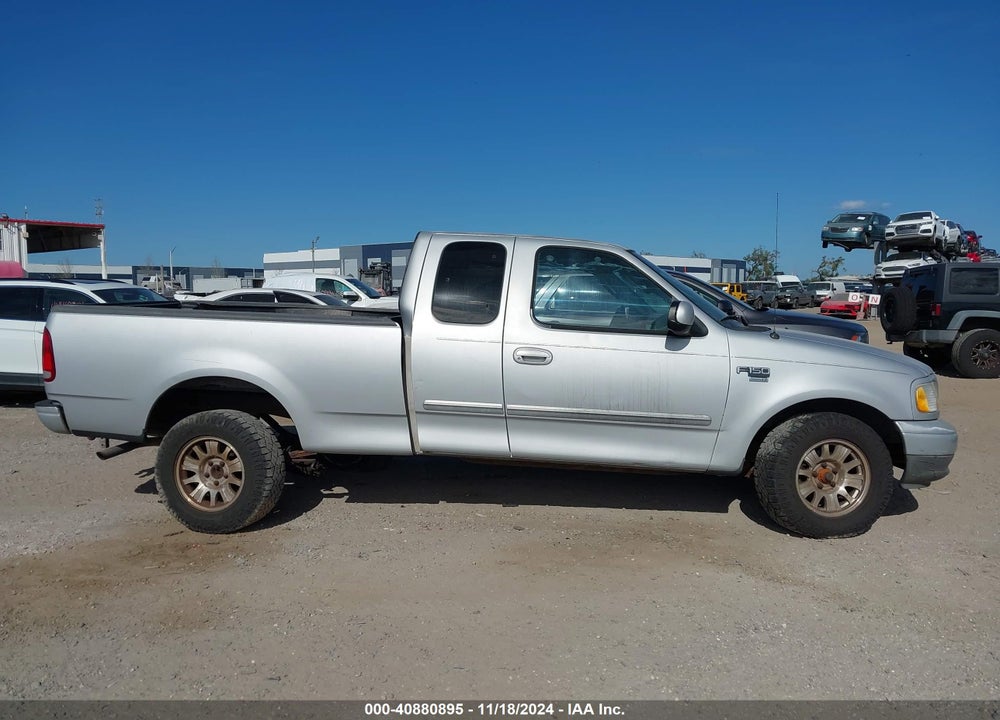 2003 FORD F-150 LARIAT/XL/XLT VIN: 1FTRX17W33NA80355