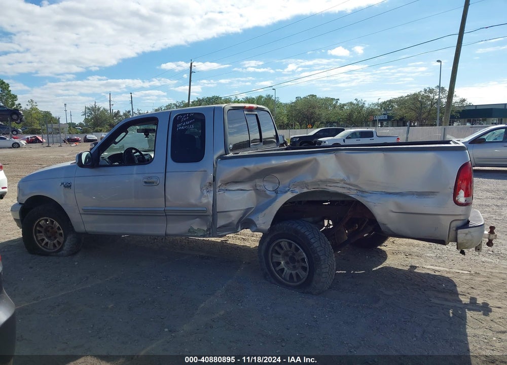 2003 FORD F-150 LARIAT/XL/XLT VIN: 1FTRX17W33NA80355