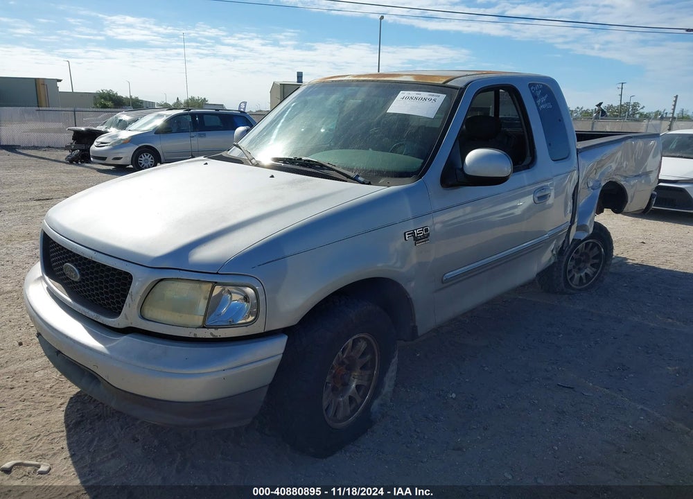 2003 FORD F-150 LARIAT/XL/XLT VIN: 1FTRX17W33NA80355