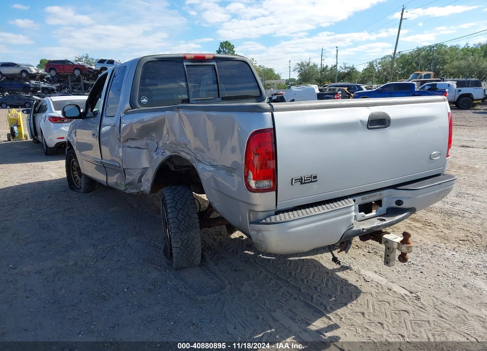 2003 FORD F-150 LARIAT/XL/XLT VIN: 1FTRX17W33NA80355