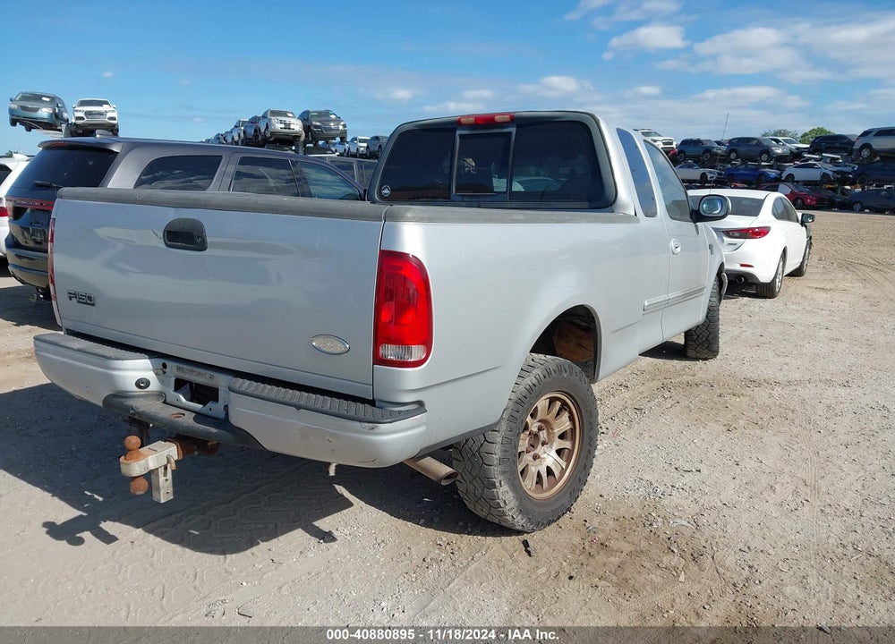 2003 FORD F-150 LARIAT/XL/XLT VIN: 1FTRX17W33NA80355