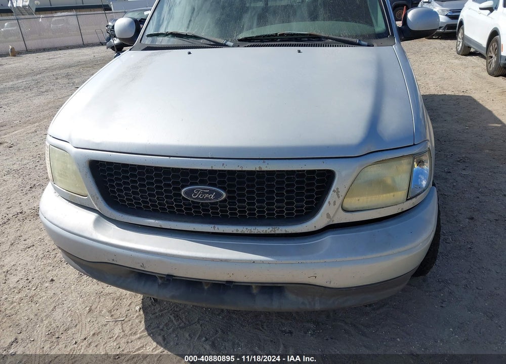 2003 FORD F-150 LARIAT/XL/XLT VIN: 1FTRX17W33NA80355