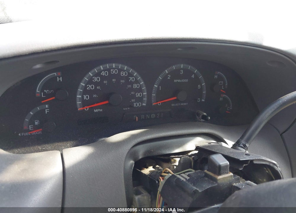2003 FORD F-150 LARIAT/XL/XLT VIN: 1FTRX17W33NA80355