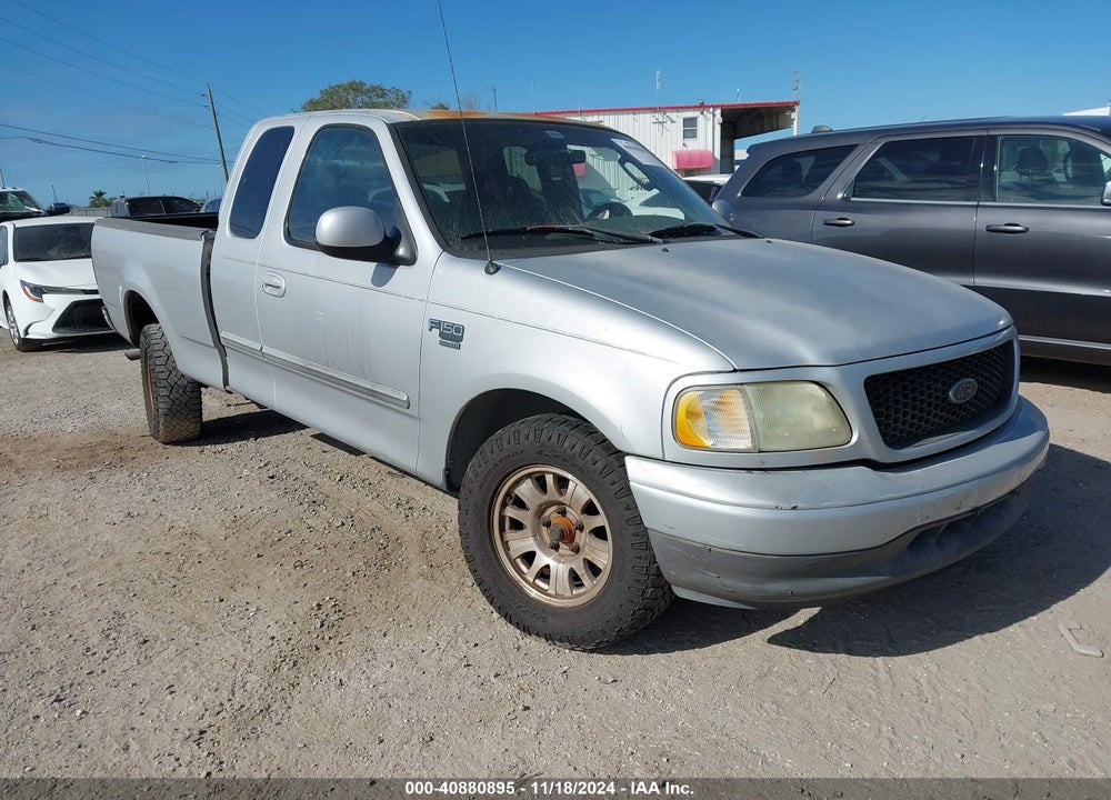 2003 FORD F-150 LARIAT/XL/XLT VIN: 1FTRX17W33NA80355