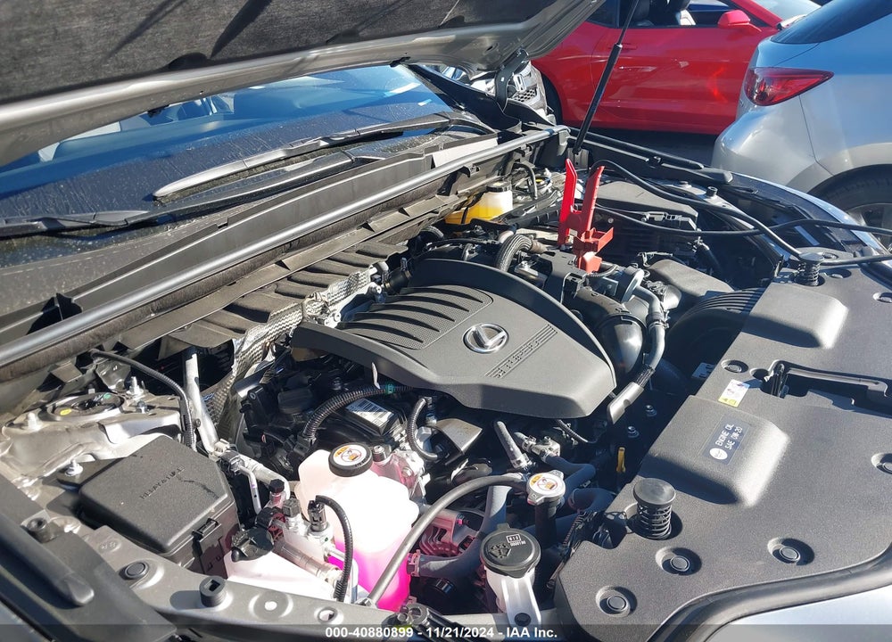 2024 LEXUS NX 350 VIN: JTJAGCEZ4R5008897