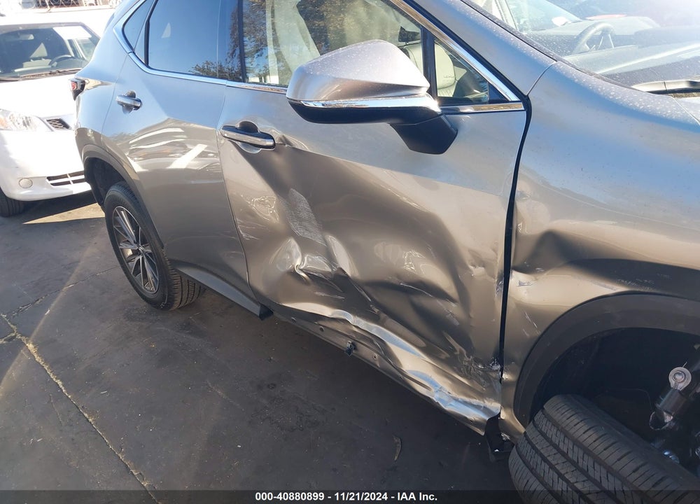2024 LEXUS NX 350 VIN: JTJAGCEZ4R5008897