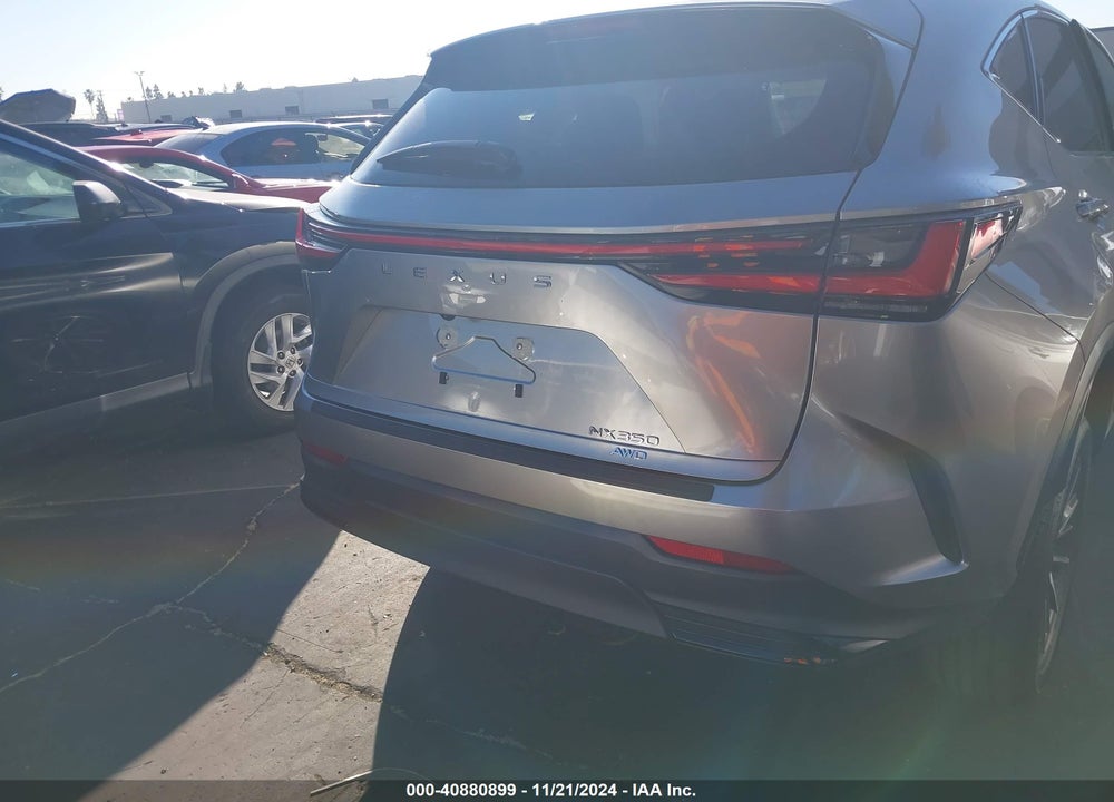 2024 LEXUS NX 350 VIN: JTJAGCEZ4R5008897