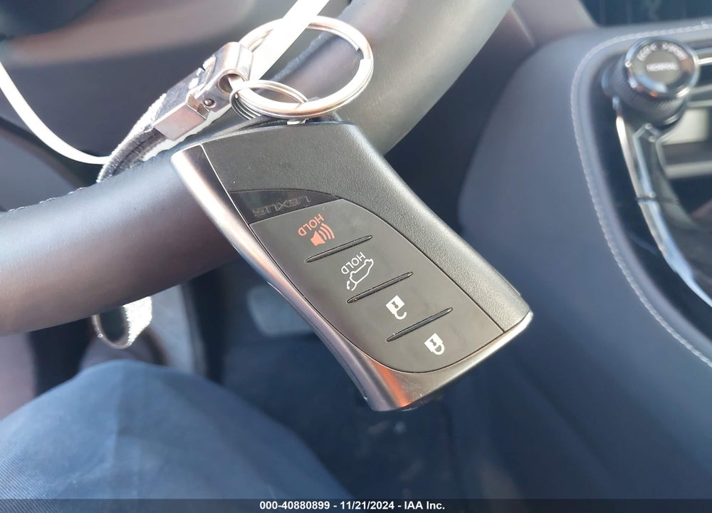 2024 LEXUS NX 350 VIN: JTJAGCEZ4R5008897