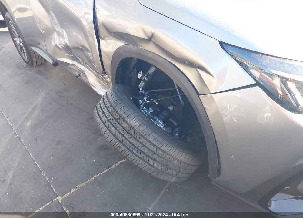 2024 LEXUS NX 350 VIN: JTJAGCEZ4R5008897