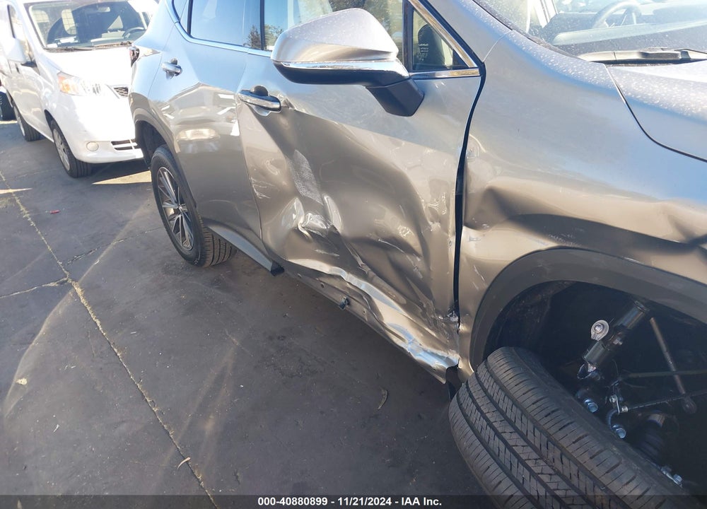 2024 LEXUS NX 350 VIN: JTJAGCEZ4R5008897