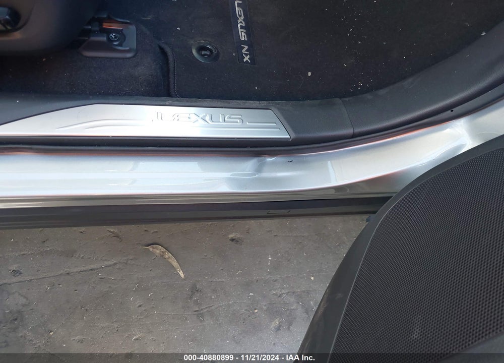 2024 LEXUS NX 350 VIN: JTJAGCEZ4R5008897