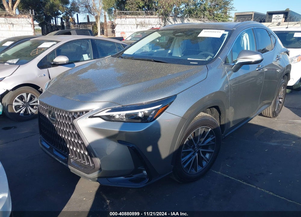 2024 LEXUS NX 350 VIN: JTJAGCEZ4R5008897