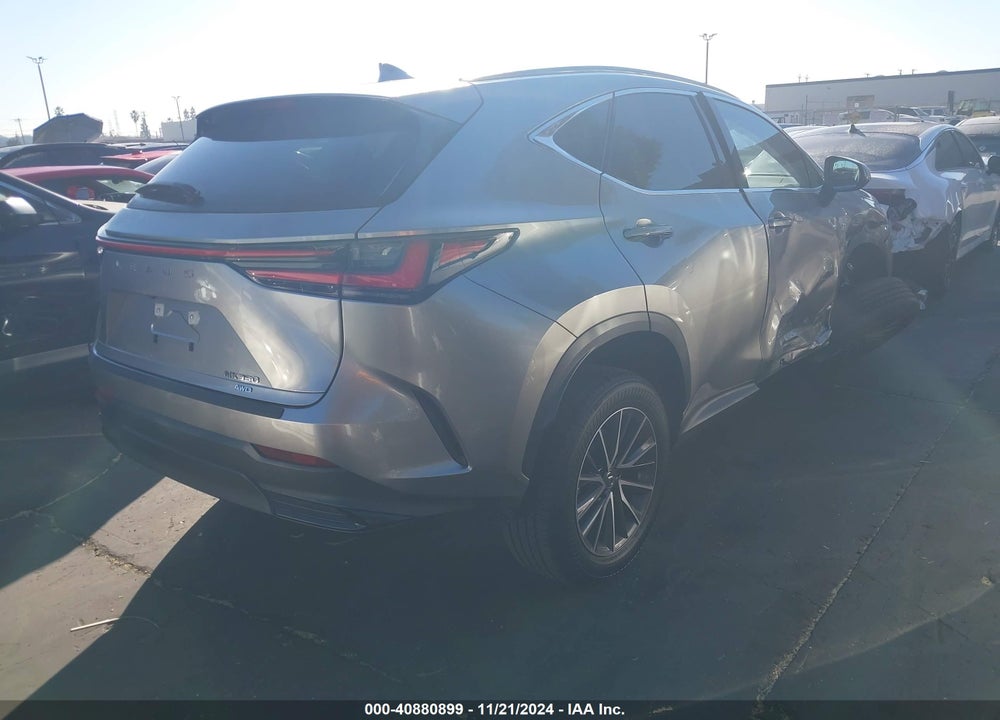 2024 LEXUS NX 350 VIN: JTJAGCEZ4R5008897