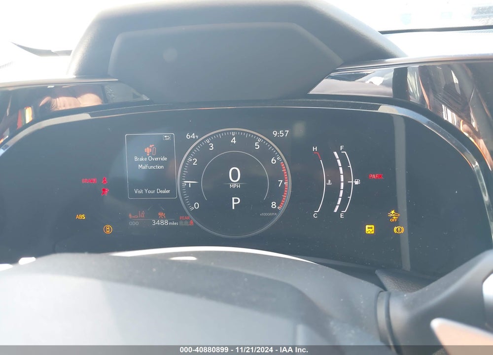 2024 LEXUS NX 350 VIN: JTJAGCEZ4R5008897