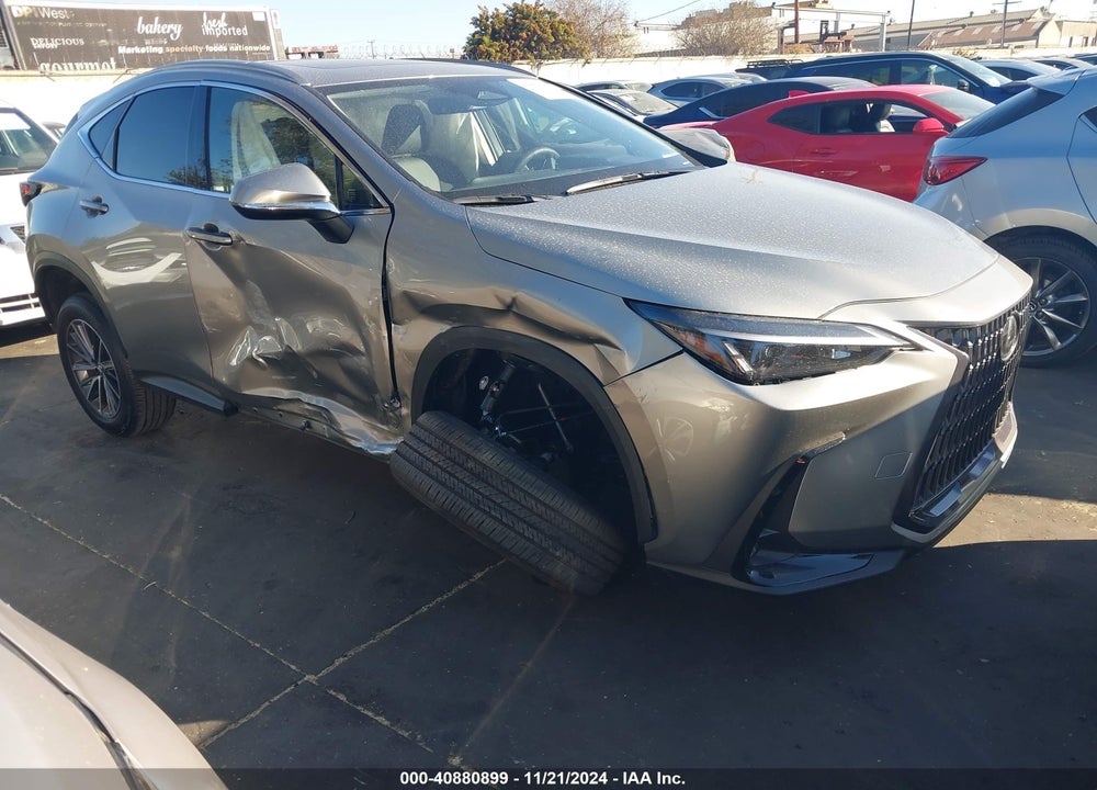 2024 LEXUS NX 350 VIN: JTJAGCEZ4R5008897