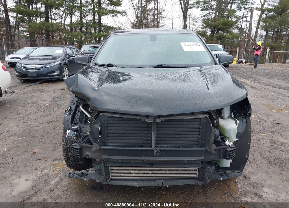 2019 CHEVROLET EQUINOX LT VIN: 2GNAXKEV8K6108125