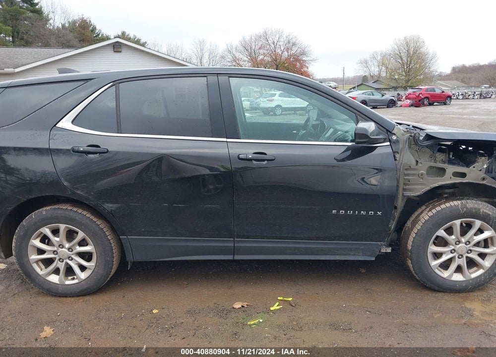 2019 CHEVROLET EQUINOX LT VIN: 2GNAXKEV8K6108125