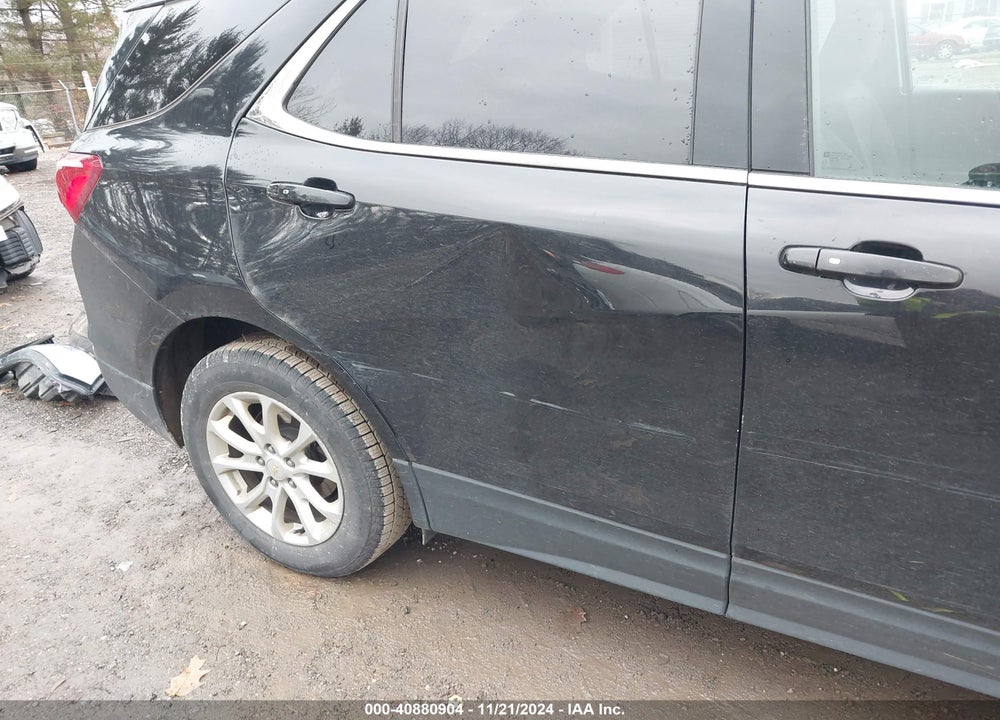 2019 CHEVROLET EQUINOX LT VIN: 2GNAXKEV8K6108125