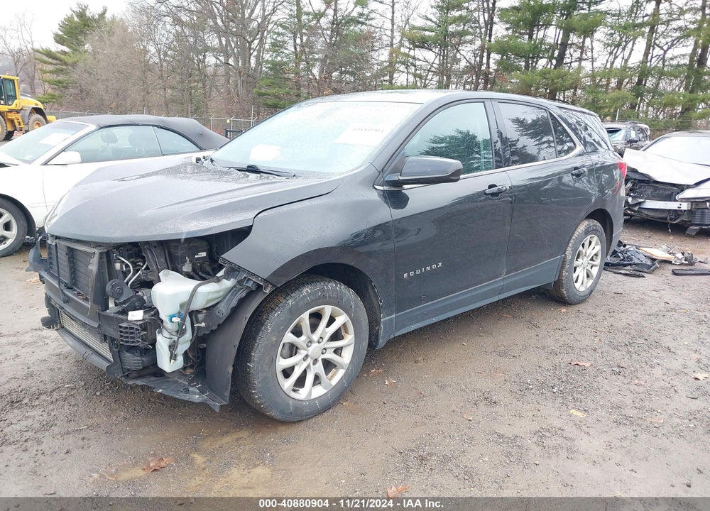 2019 CHEVROLET EQUINOX LT VIN: 2GNAXKEV8K6108125