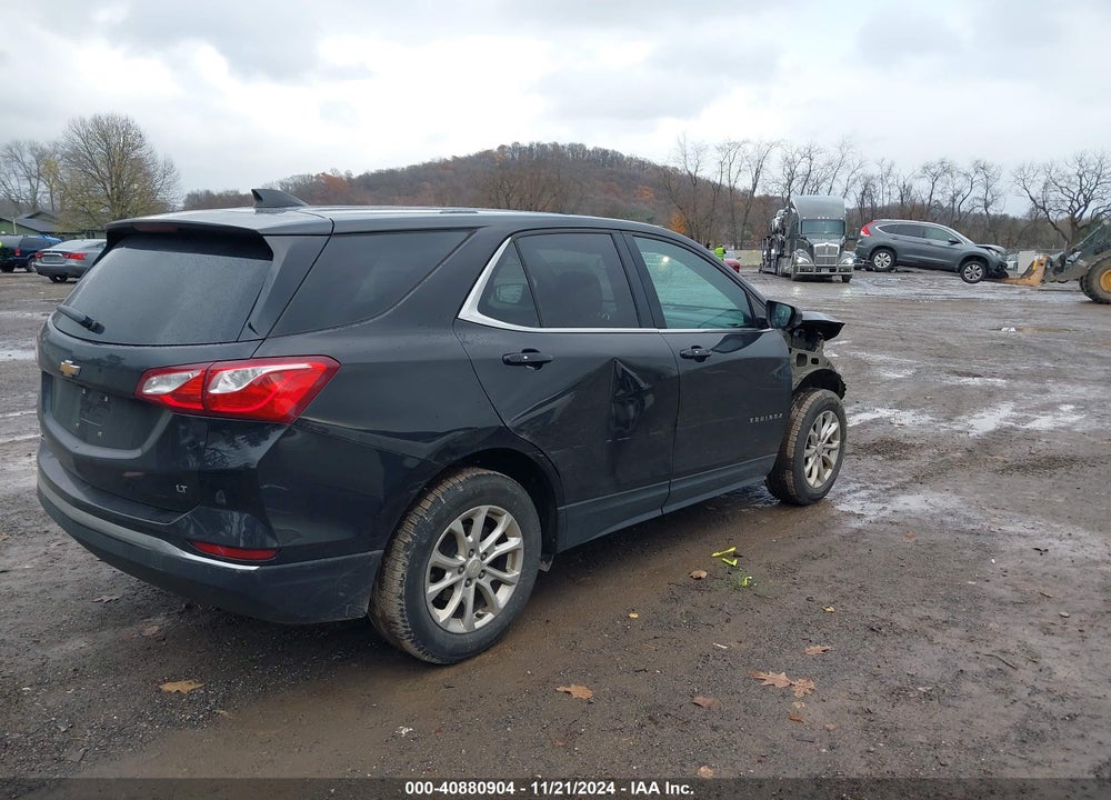 2019 CHEVROLET EQUINOX LT VIN: 2GNAXKEV8K6108125