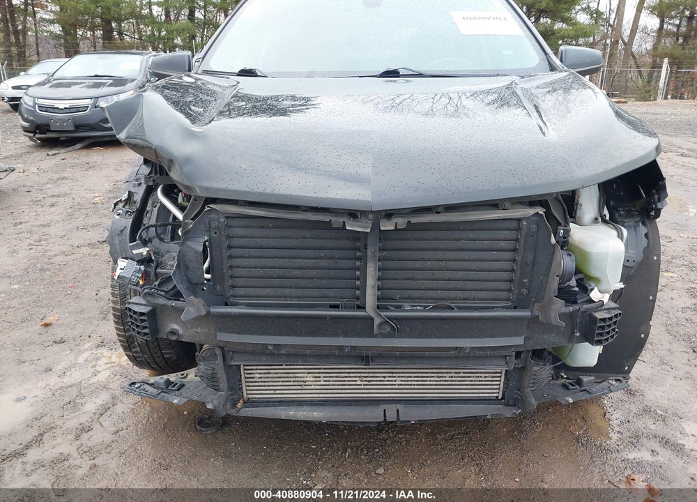 2019 CHEVROLET EQUINOX LT VIN: 2GNAXKEV8K6108125