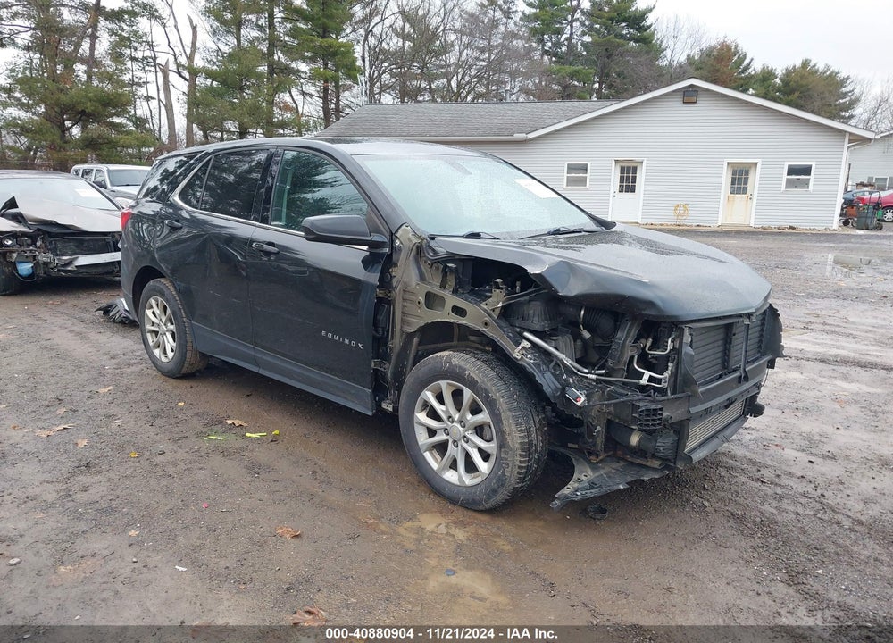 2019 CHEVROLET EQUINOX LT VIN: 2GNAXKEV8K6108125