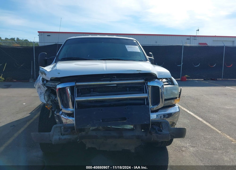 2002 FORD F-350 LARIAT/XL/XLT VIN: 1FTSW31F12EB38762