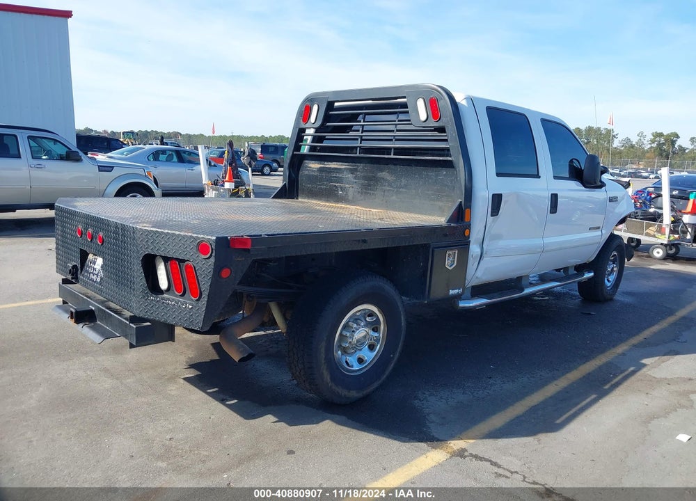 2002 FORD F-350 LARIAT/XL/XLT VIN: 1FTSW31F12EB38762