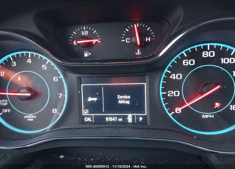 2017 CHEVROLET CRUZE LT AUTO VIN: 3G1BE6SM3HS547693