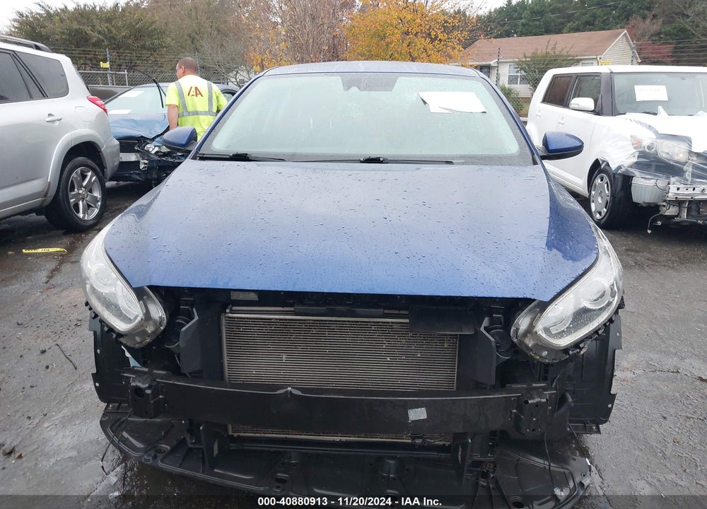 2020 KIA FORTE LXS VIN: 3KPF24AD9LE244528