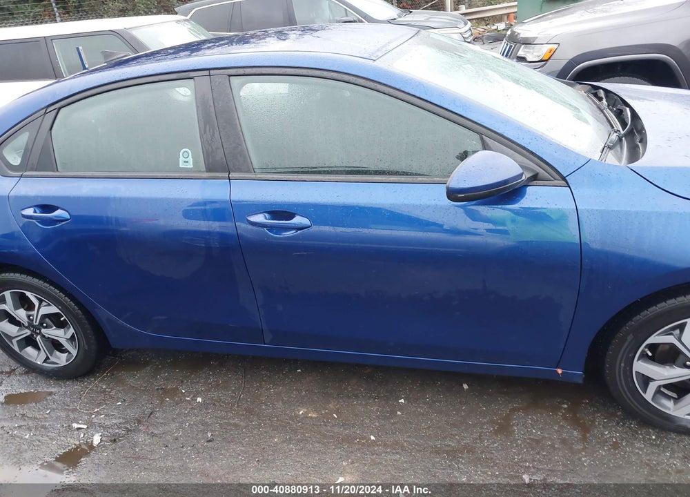 2020 KIA FORTE LXS VIN: 3KPF24AD9LE244528