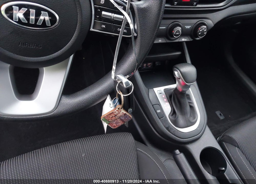 2020 KIA FORTE LXS VIN: 3KPF24AD9LE244528