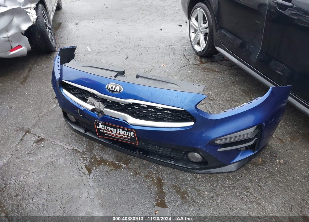 2020 KIA FORTE LXS VIN: 3KPF24AD9LE244528