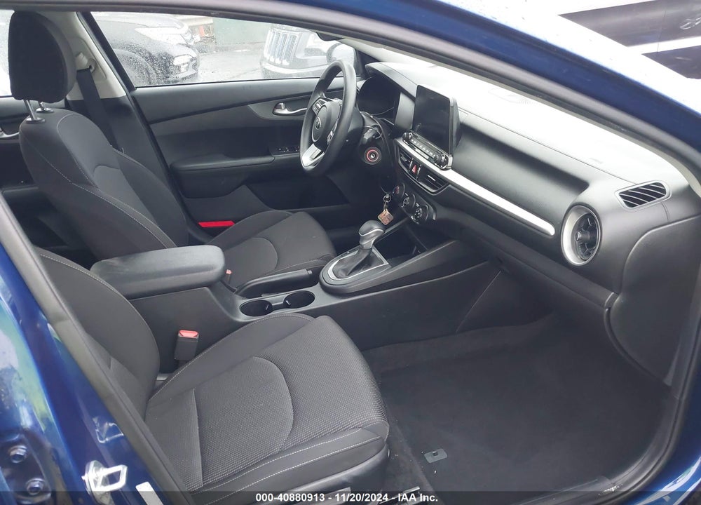 2020 KIA FORTE LXS VIN: 3KPF24AD9LE244528