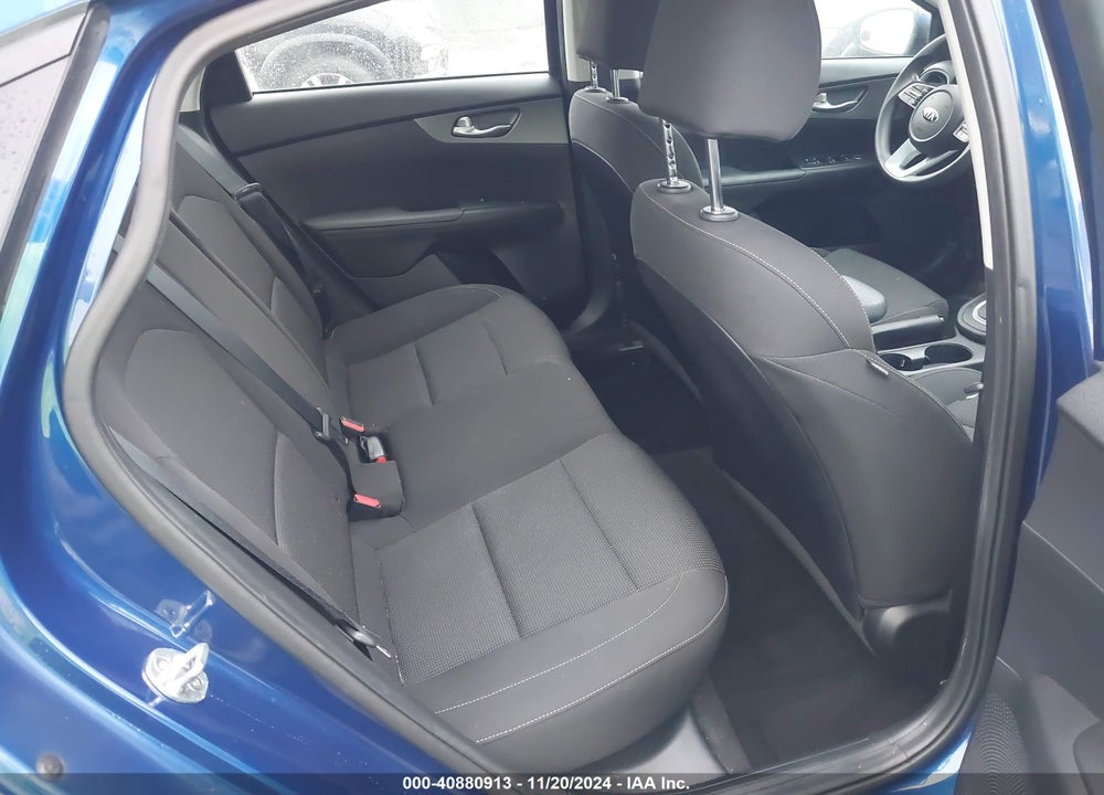 2020 KIA FORTE LXS VIN: 3KPF24AD9LE244528