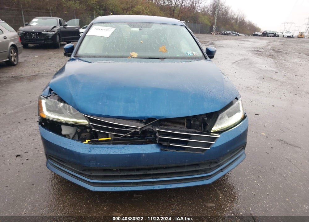 2017 VOLKSWAGEN JETTA 1.4T S VIN: 3VW2B7AJ7HM376039
