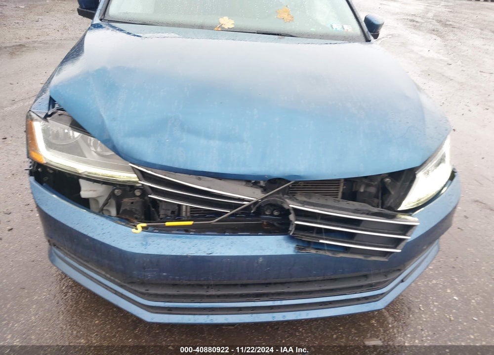 2017 VOLKSWAGEN JETTA 1.4T S VIN: 3VW2B7AJ7HM376039