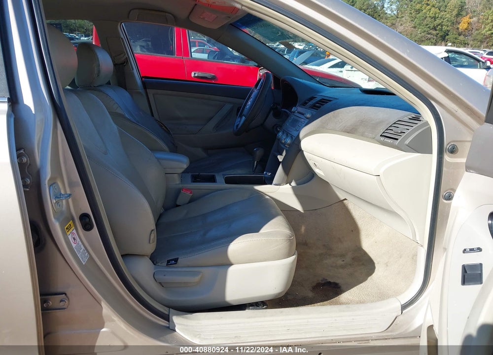 2007 TOYOTA CAMRY LE VIN: 4T1BE46K67U119552